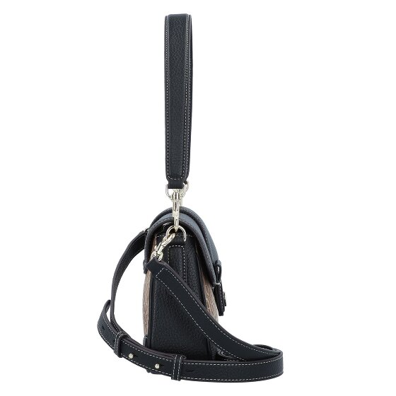 AIGNER Emea Schoudertas S Leer 28 cm
