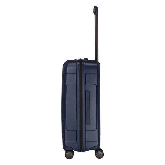 Titan X-Ray 4-wielige trolley 72 cm
