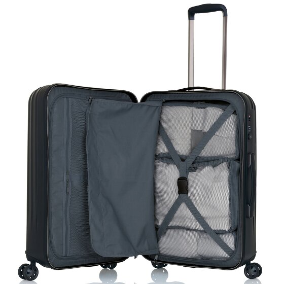 Pack Easy Genius 4 wielen Trolley 76 cm