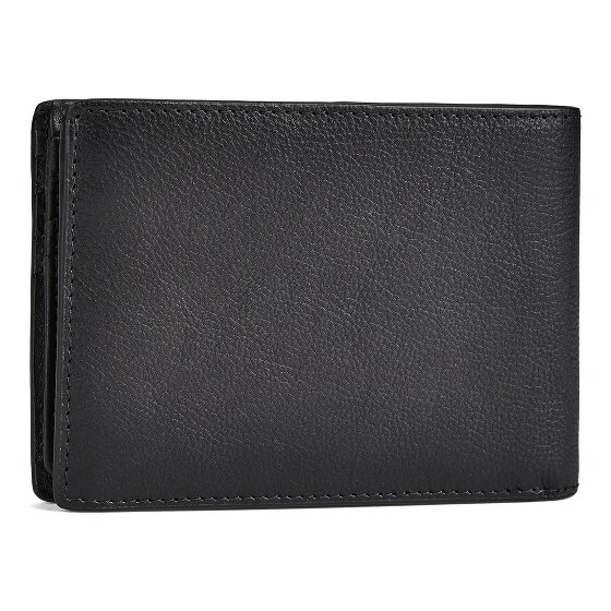 Piquadro Victor Portemonnee RFID-bescherming Leder 12.5 cm
