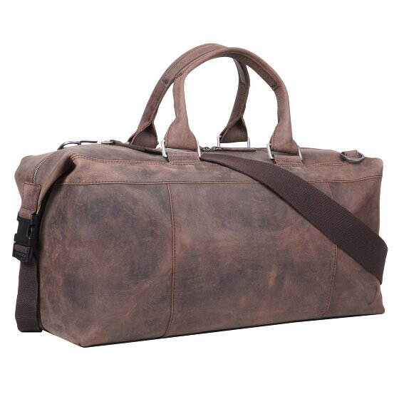 Strellson Richmond Landon Weekender reistas Leer 50 cm