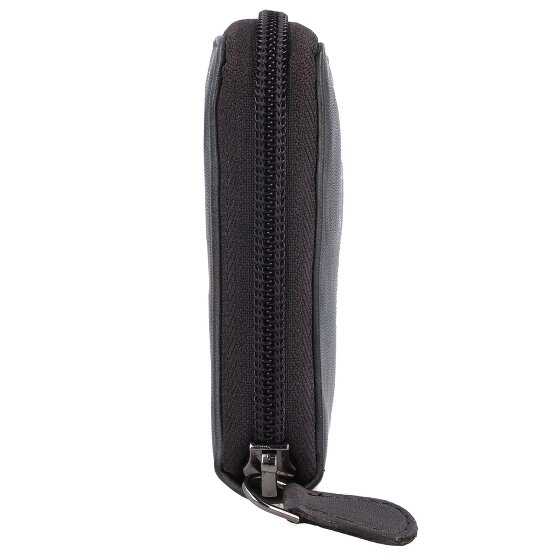 Jack Kinsky Nelson Portemonnee RFID Leer 20 cm