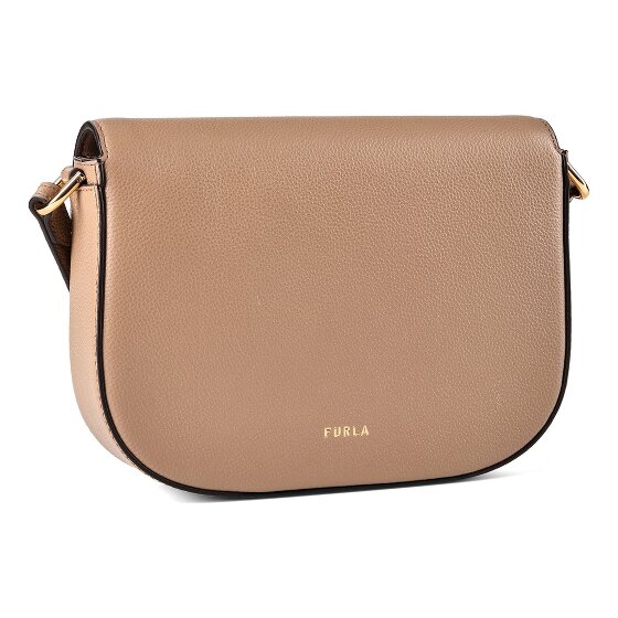 Furla Moonlight Schoudertas S Leer 23 cm