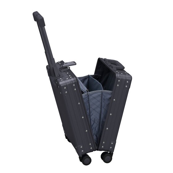 Aleon Business 4-Wiel Business Trolley 50 cm Laptopcompartiment