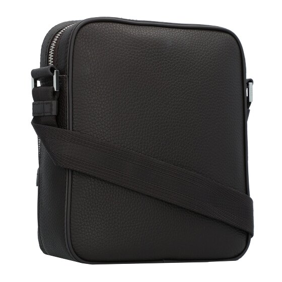 Boss New Schoudertas Leer 24 cm