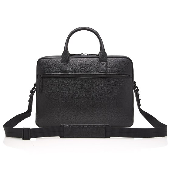 Castelijn & Beerens Chris Aktetas RFID Leer 41 cm Laptopcompartiment