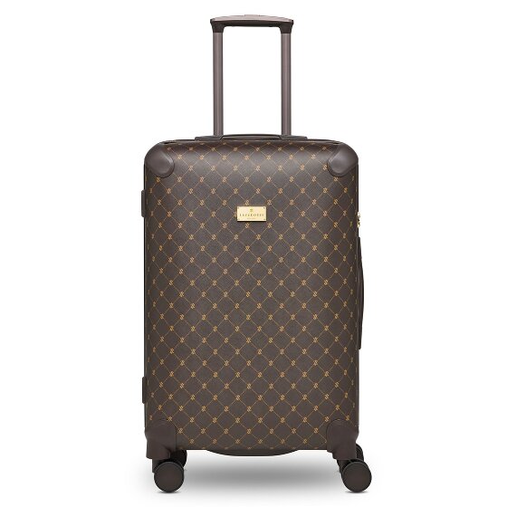 Lazarotti Palermo 4 wielen Trolley M 66 cm