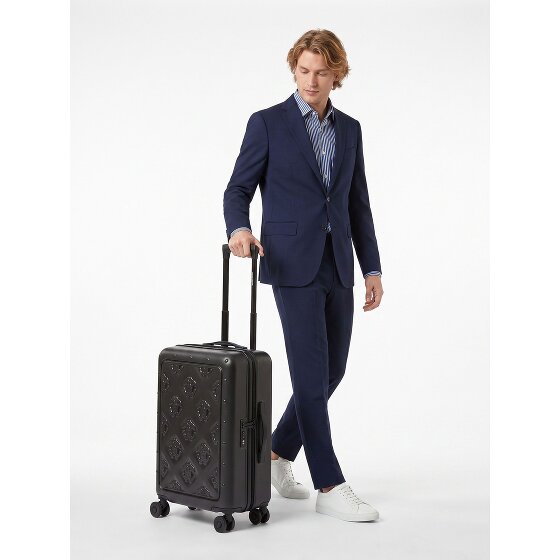 Roberto Cavalli Florence 4 wielen Cabinewagen 55 cm