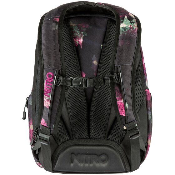 NITRO Dagrugzak Chase Rugzak 51 cm laptopvak