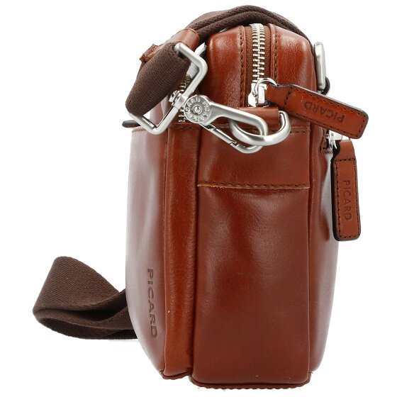 Picard Buddy schoudertas leer 24 cm