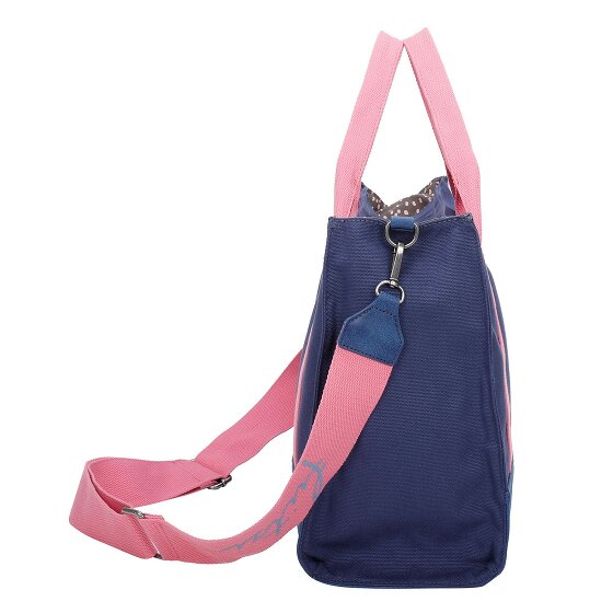 Fritzi aus Preußen Canvas Handtas 40 cm