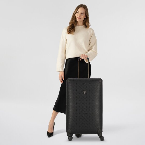 Guess Wilder 4 wielen Trolley 70 cm met uitbreidingsplooi
