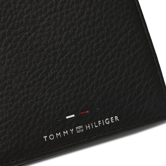 Tommy Hilfiger TH Premium Portemonnee Leer 11.5 cm