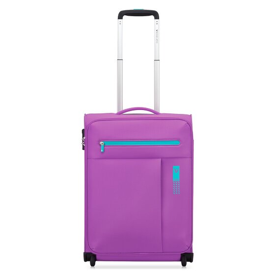 Roncato Lite Soft Neon 2 wielen Cabinewagen 55 cm