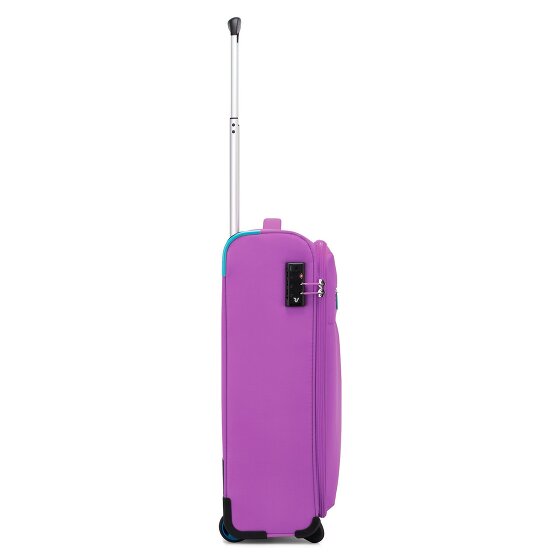 Roncato Lite Soft Neon 2 wielen Cabinewagen 55 cm