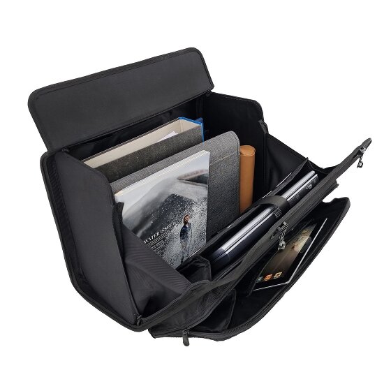 Lightpak Samar 2 wielen Loodswagen 39 cm Laptop compartiment