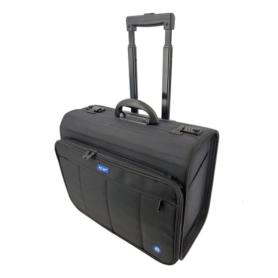 Lightpak Samar 2 wielen Loodswagen 39 cm Laptop compartiment