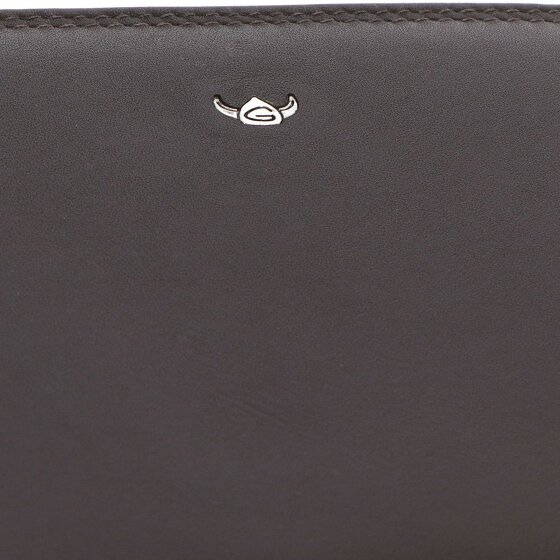 Golden Head Polo Portemonnee RFID-bescherming Leder 12.5 cm