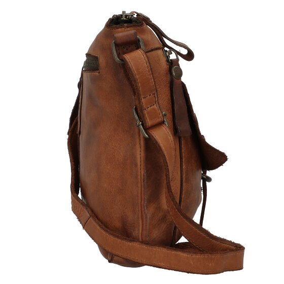 Harbour 2nd Hayden Schoudertas Leer 28 cm