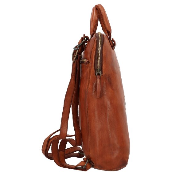 Harold's Submarine Dagrugzak Leer 33 cm Laptop compartiment