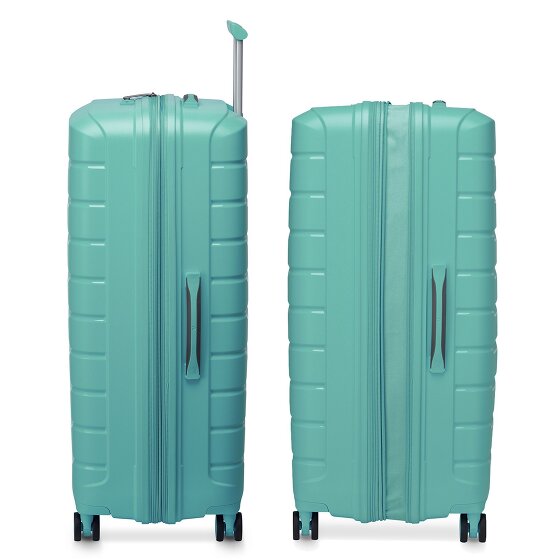 Roncato B-Flying Move 4 wielen Trolley 78 cm met uitbreidingsplooi