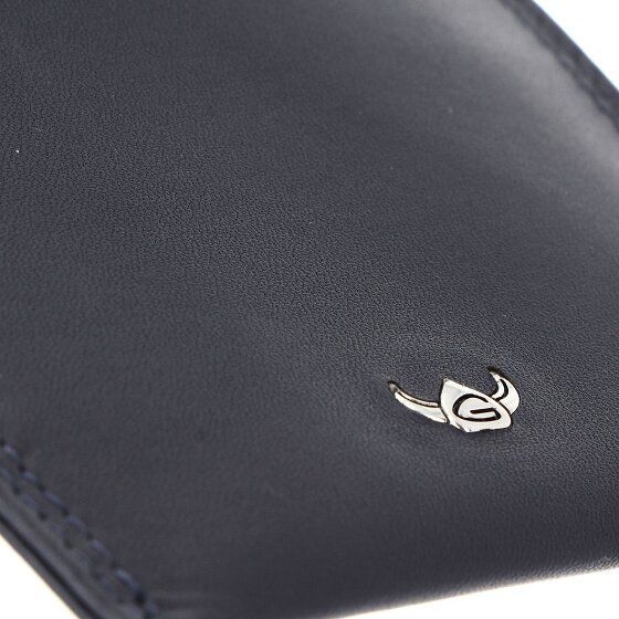 Golden Head Polo sleuteletui RFID leer 8 cm