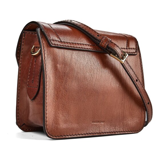 The Bridge Elba Crossbody tas Leder 20 cm