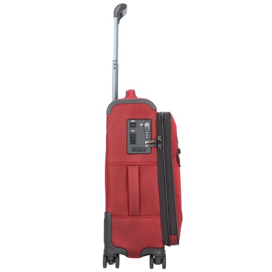 Stratic Bay S 4-wielige trolley 57 cm