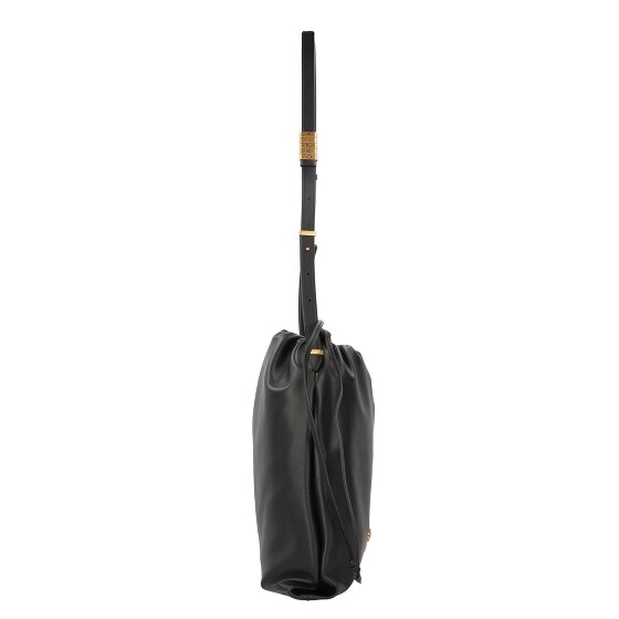 PINKO Slouchy Zak Leer 31 cm