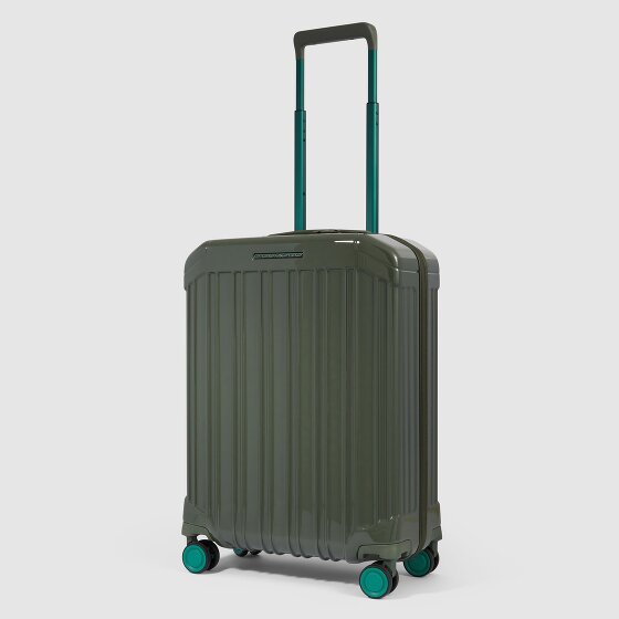 Piquadro PQ-Light Special 4 wielen Trolley 55 cm