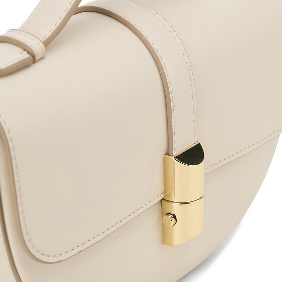 Seidenfelt Lilla Ro Handtas 21 cm