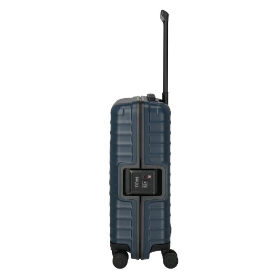 Titan Overseas 4 wielen Cabinewagen S 55 cm