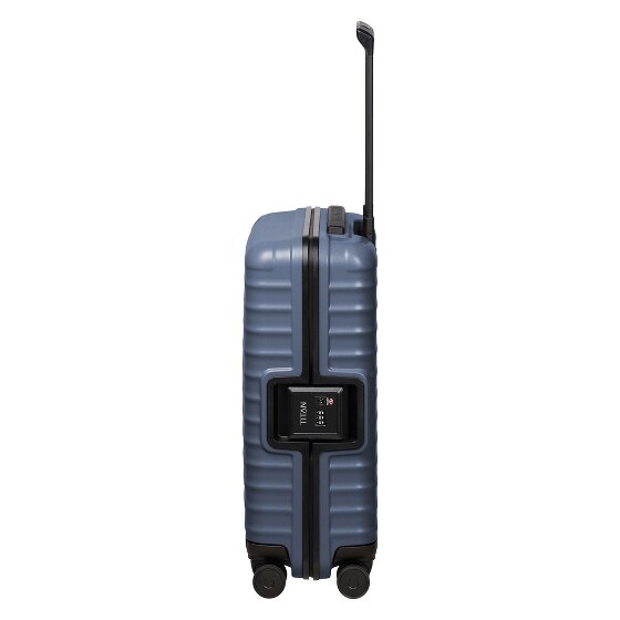Titan Overseas 4 wielen Cabinewagen S 55 cm