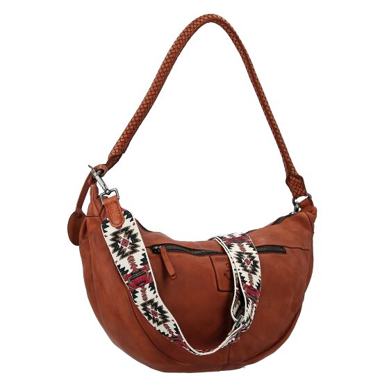 Harbour 2nd Maelia Schoudertas Leer 46 cm