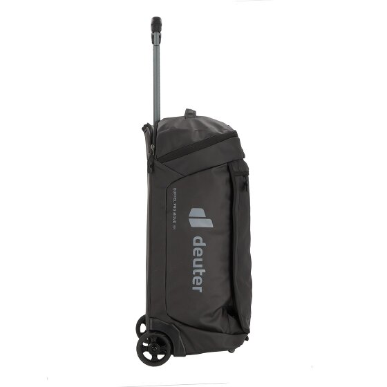 Deuter Duffel Pro Movo 36 2 wielen Reistas 52 cm