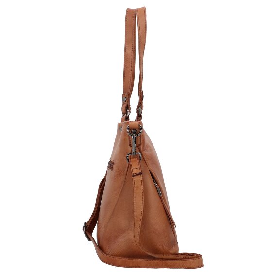 Jack Kinsky Nelson 3 Schoudertas Leer 26 cm