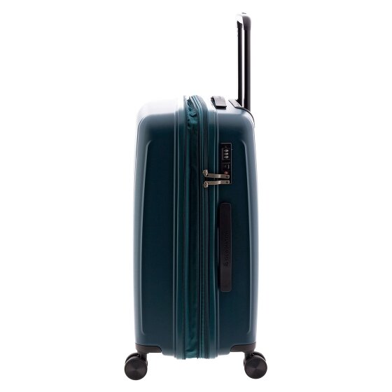 Gladiator 5000 4 wielen Trolley 63 cm met uitbreidingsplooi