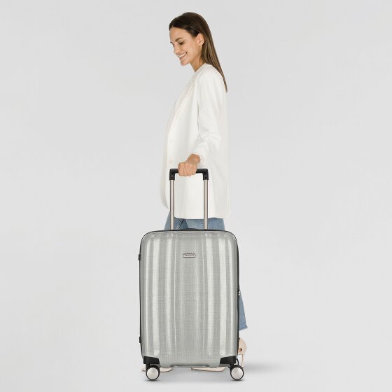 Samsonite Lite Cube Spinner 4-wiel trolley 68 cm