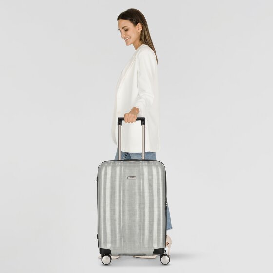 Samsonite Lite Cube Spinner 4-wiel trolley 68 cm