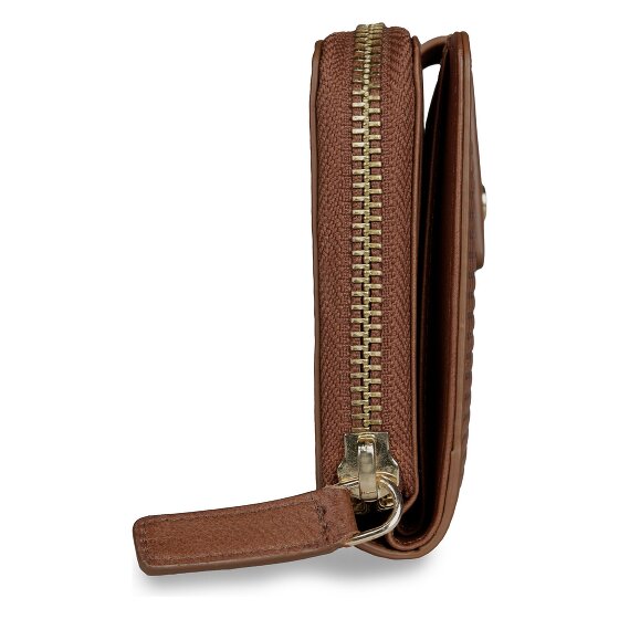 bugatti Noemi Portemonnee RFID-bescherming Leer 16 cm