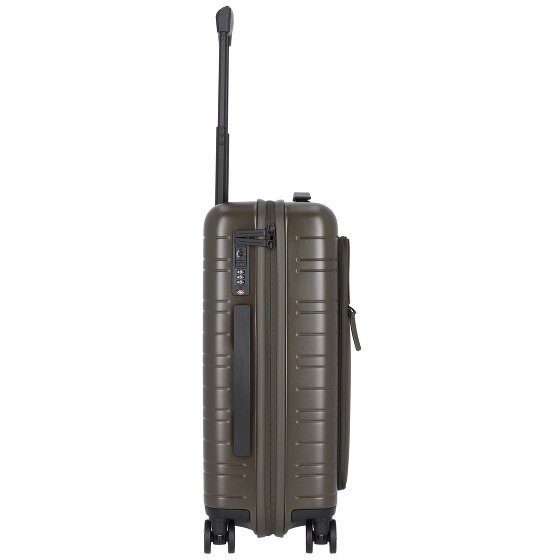 Horizn Studios M5 Essential 4 wielen Cabinewagen 55 cm Laptop compartiment