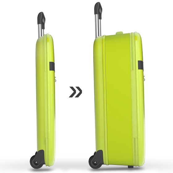Rollink Aura Cabin Opvouwbare 2-wielige cabinewagen S 55 cm