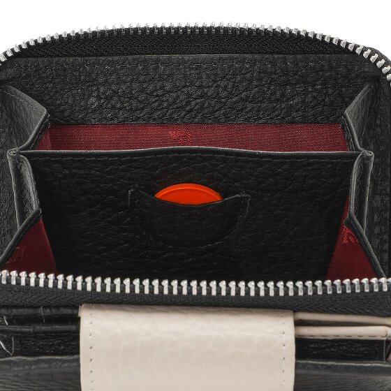 Voi Hirsch Ida Portemonnee RFID Leer 12,5 cm