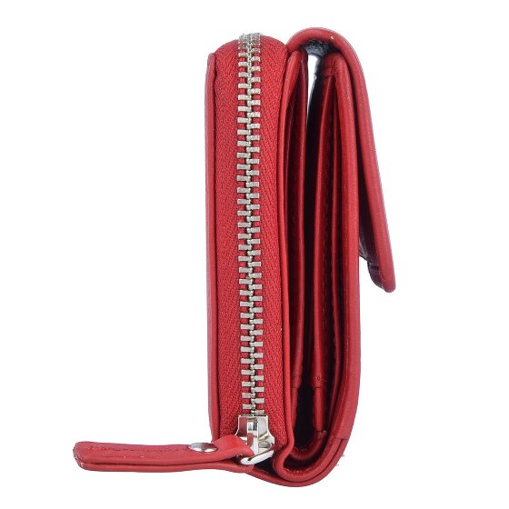 Maître Belg Dagrete portemonnee leer 13,5 cm