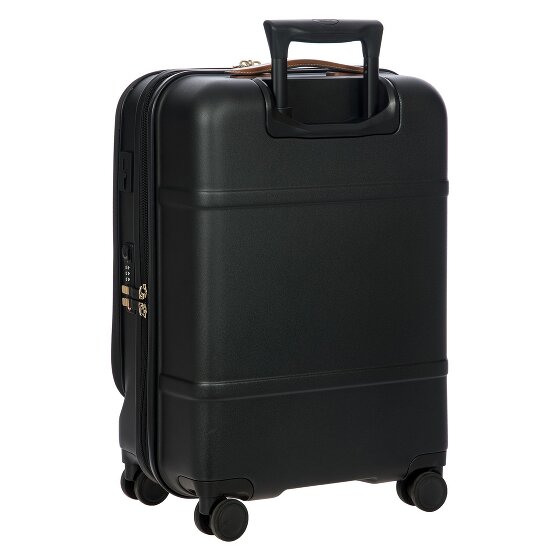 Bric's Bellagio 4 wielen Cabinewagen 55 cm met uitbreidingsplooi