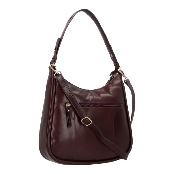 Burkely Vintage Veda Schoudertas Leer 31 cm