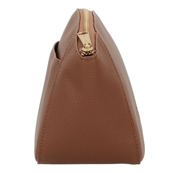 Herschel Milan Cosmetische tas Leer 28 cm