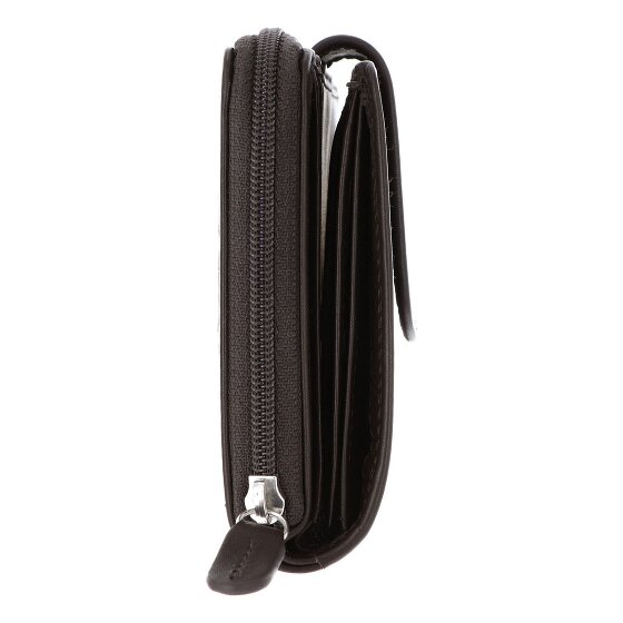 Golden Head Polo Portemonnee RFID Leer 12,5 cm