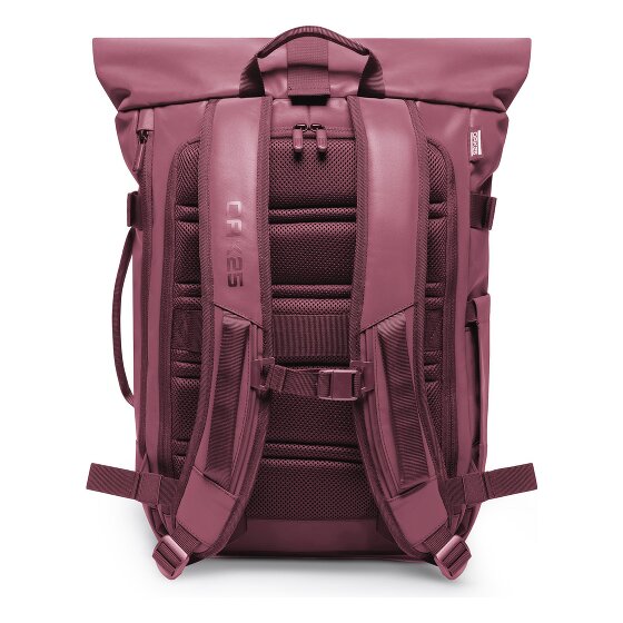 OAK25 LumoSense Rolltop Dagrugzak 44 cm Laptopvak