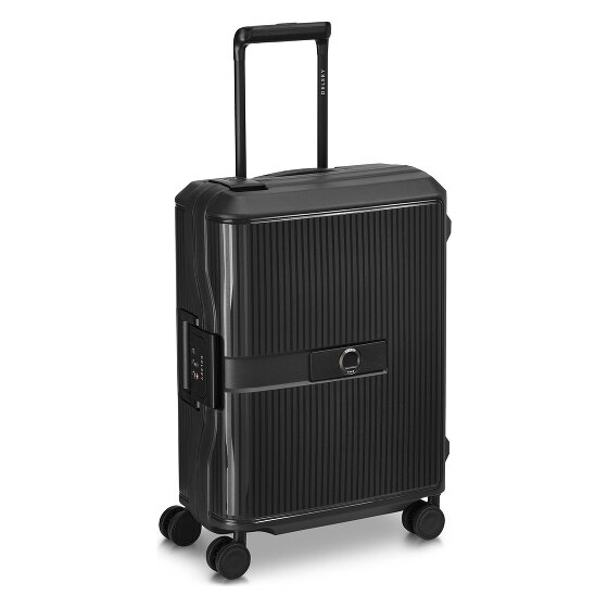 Delsey Paris Vauban 4 wielen Cabinewagen 55 cm